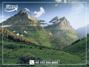 عروض سياحية في تركيا - جبل الأولوداغ في بورصا.