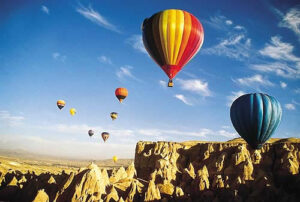 رحلة كابادوكيا تركيا Cappadocia